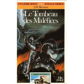Quête Du Graal Tome 7 : Le Tombeau Des Maléfices