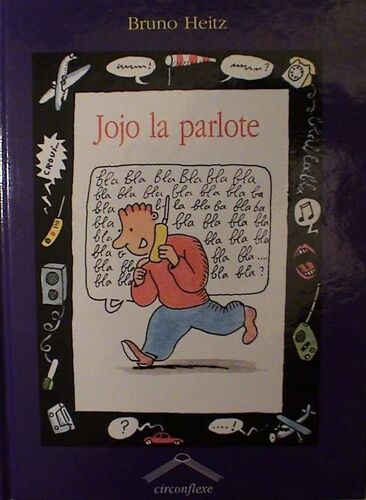 Jojo La Parlote