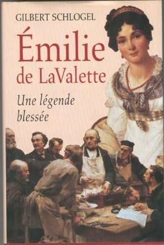 Emilie De Lavalette