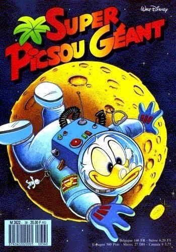 Super Picsou Geant N° 36