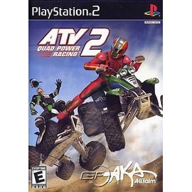 Atv 2 Quad Power Racing Ps2