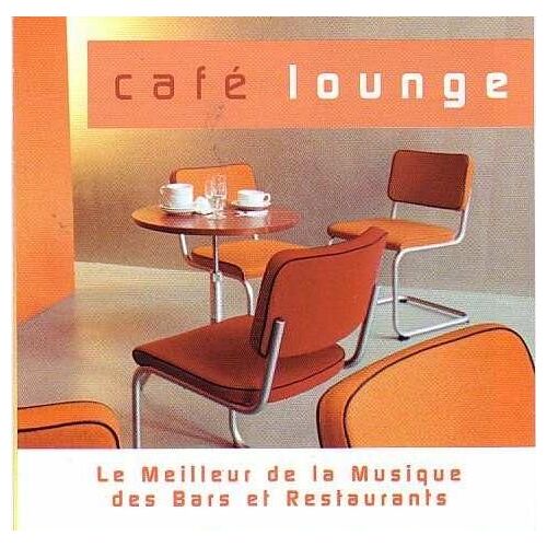 Café Lounge - Volume 1
