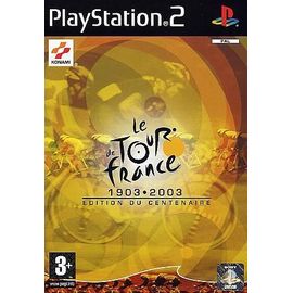 Le Tour De France 1903-2003 Edition Du Centenaire Ps2