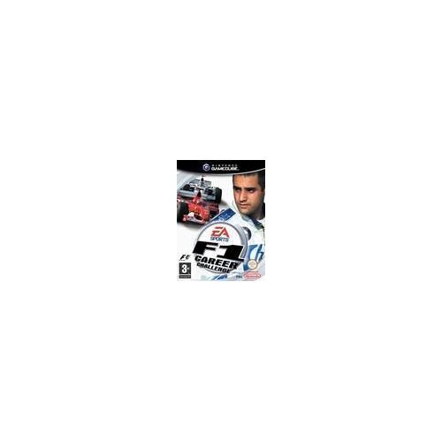 F1 Career Challenge Gamecube