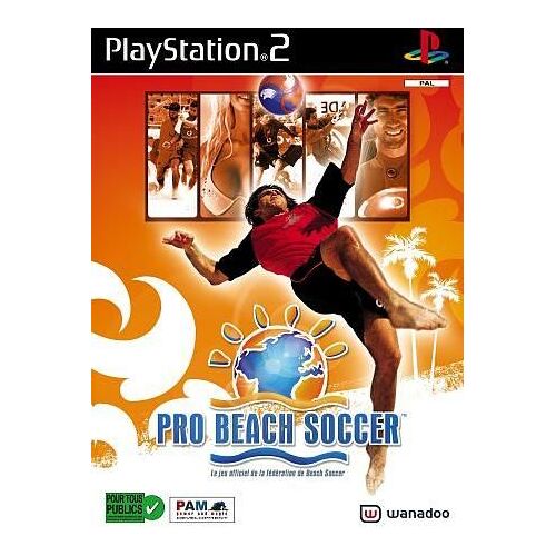 Pro Beach Soccer PS2