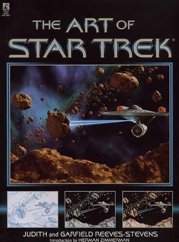 The Art Of Star Trek