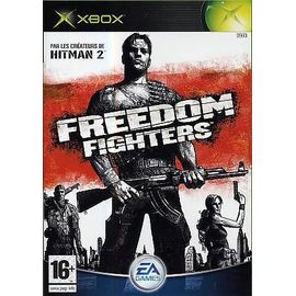 Freedom Fighters Xbox