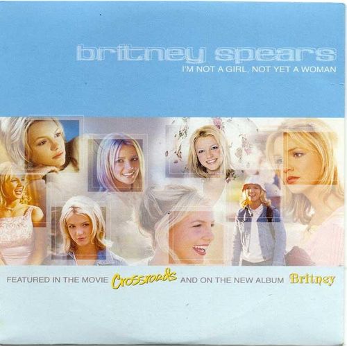 I'm Not A Girl, Not Yet A Woman