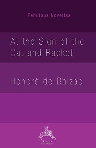 At The Sign Of The Cat And Racket