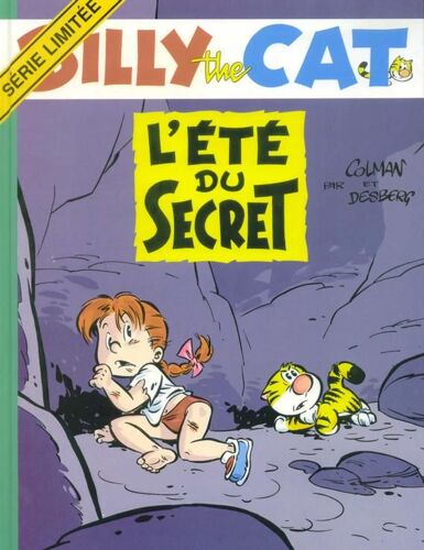 Billy The Cat - N° 3 - L'été Du Secret