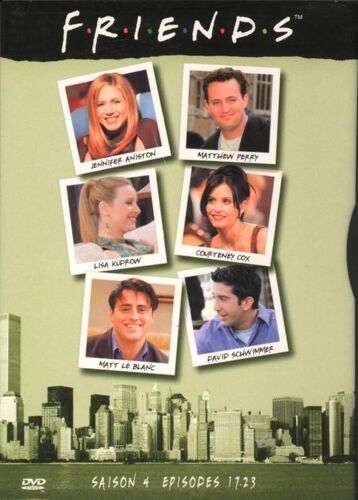 Friends : Saison 4 N° 2 Episode 17/23