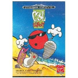 Cool Spot Megadrive