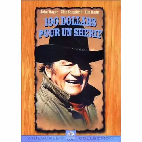 True Grit - 100 Dollars Pour Un Shérif