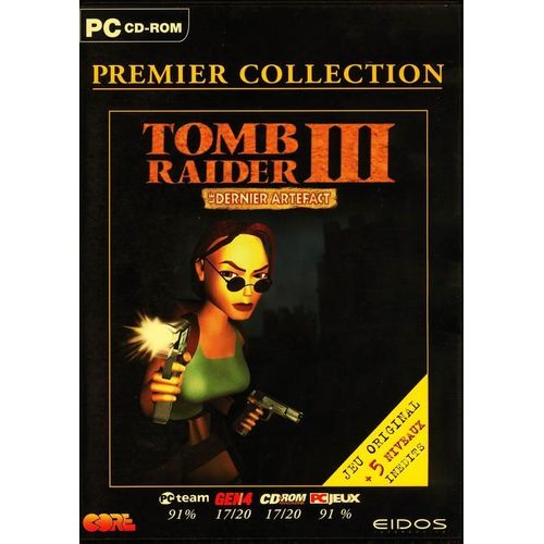 Tomb Raider Iii Pc