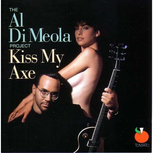 Kiss My Axe