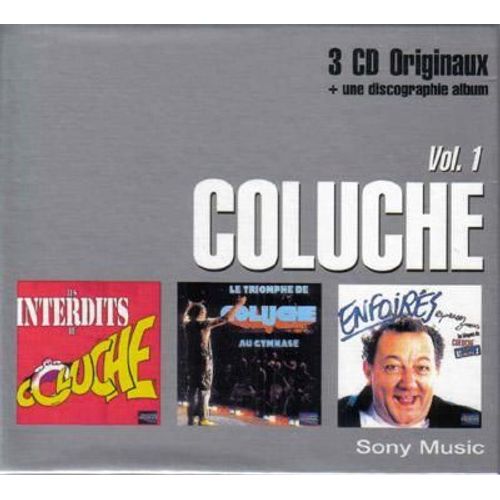 Coluche Vol.1