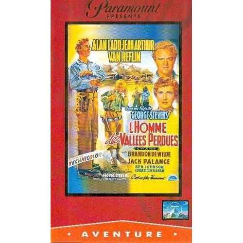L'homme Des Vallees Perdues