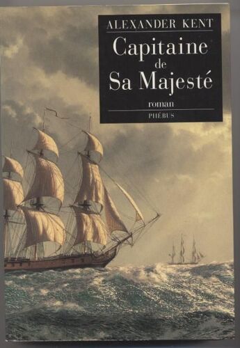 Captain Bolitho - Capitaine De Sa Majesté