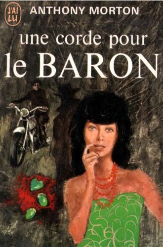 Une Corde Pour Le Baron   de anthony morton   Format Poche (Livre)