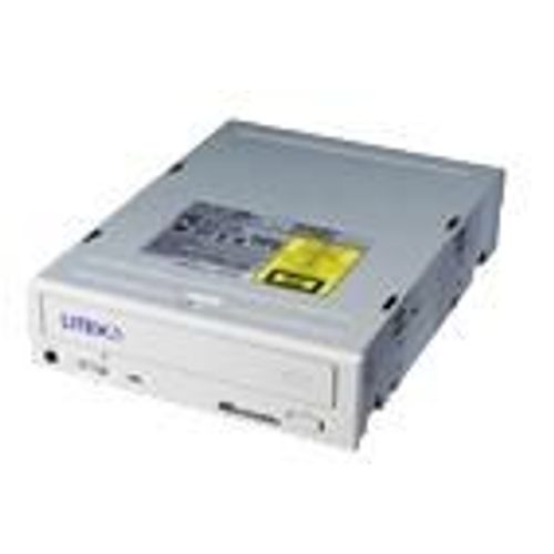 LiteOn LTR 52327S - Lecteur de disque - CD-RW - 52x32x52x - IDE - interne - 5.25