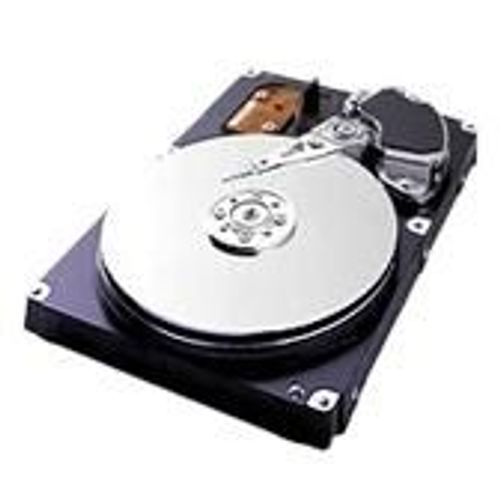 Samsung SpinPoint P80 SP0802N - Disque dur - 80 Go - interne - 3.5" - ATA-133 - 7200 tours/min - mémoire tampon : 2 Mo