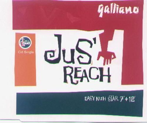Jus' Reach