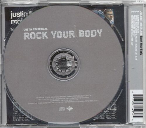 Rock Your Body