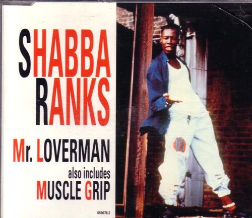 Mr Loverman