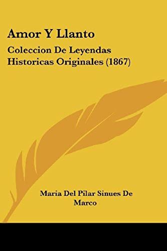 Amor Y Llanto