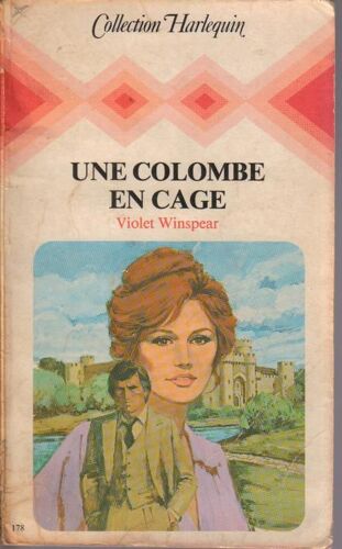 Une Colombe En Cage