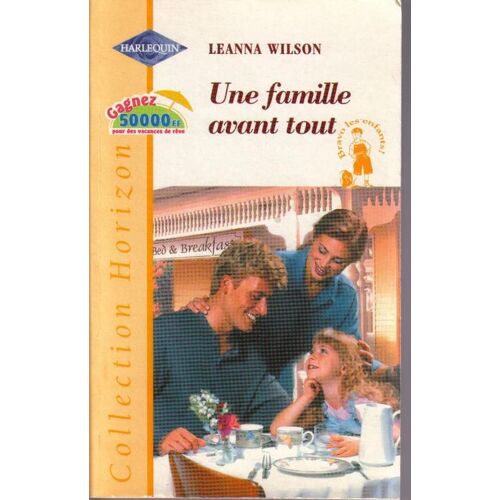 Une Famille Avant Tout