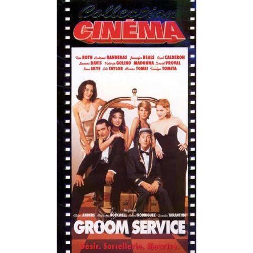 Groom Service