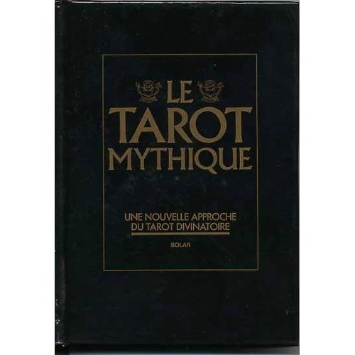 Le Tarot Mythique Coffret