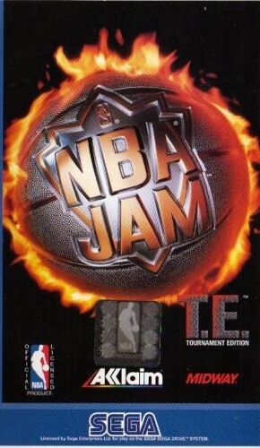 Nba Jam Megadrive