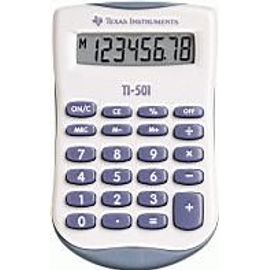 Texas Instruments TI-501
