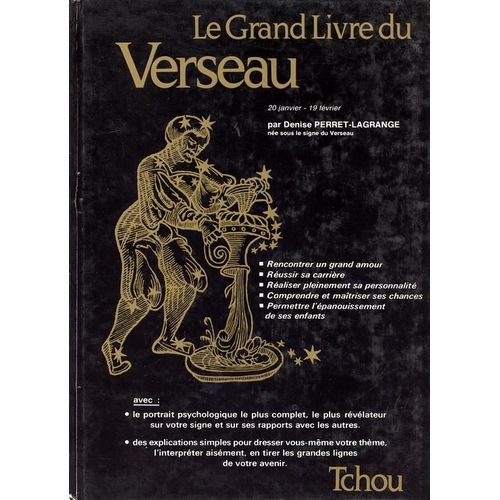 Le Grand Livre Du Verseau