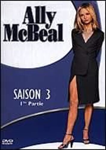Ally Mcbeal - Saison 3 - 1ère Partie
