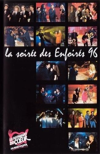 La Soiree Des Enfoires 96