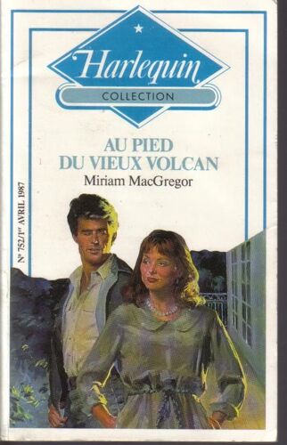 Au Pied Du Vieux Volcan