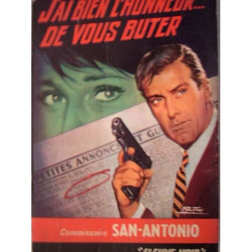 J'ai Bien L'honneur De Vous Buter