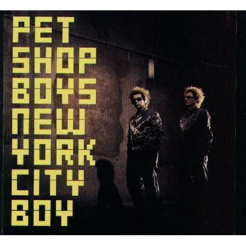 New York City Boy