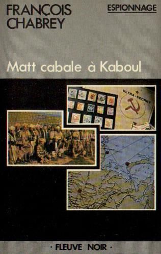 Matt Cabale À Kaboul