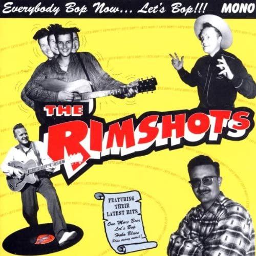 Everybody Bop Now..Let's - European Import