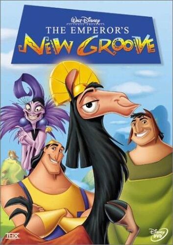 The Emperor's New Groove (Kuzco)