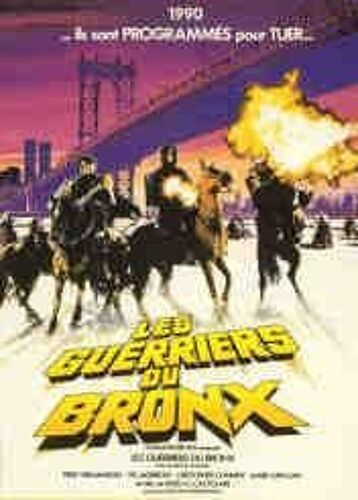 Les Guerriers Du Bronx