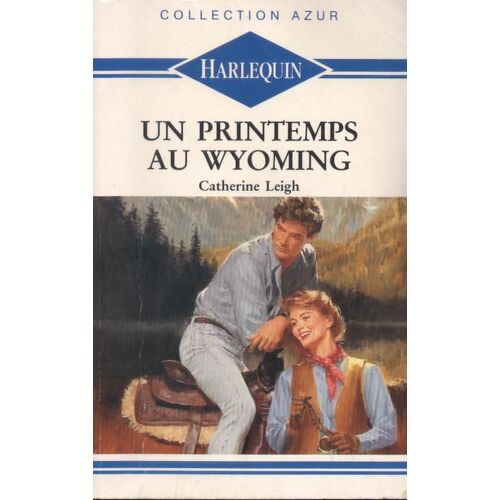 Un Printemps Au Wyoming