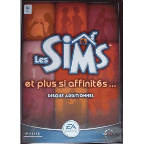 Les Sims Et Plus Si Affinités... Mac