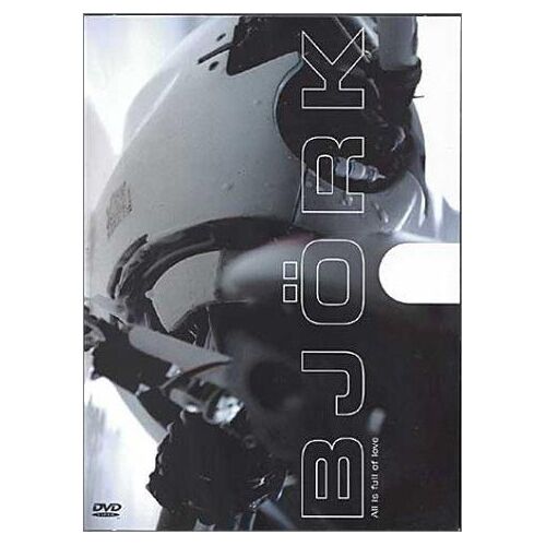 Bjork : All Is Full Of Love (Dvd Single)