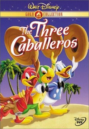 The Three Caballeros