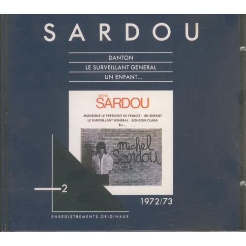 Danton (Vol. 2 - 1972-73) - European Import